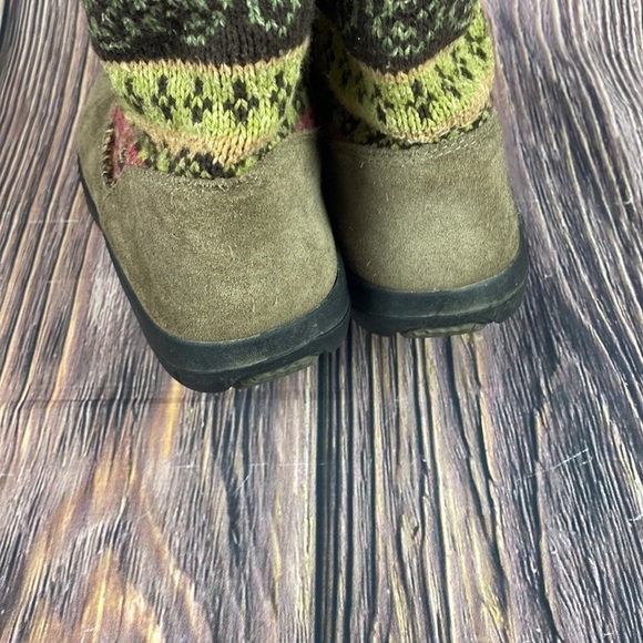 Keen Auburn Flur Knit Boots- Size 6 - Picture 4 of 12